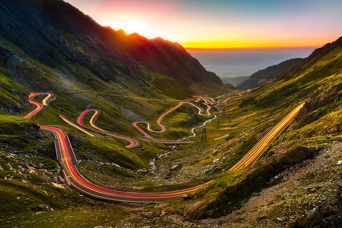 Transfagarasan Highway